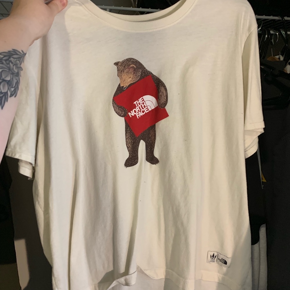 North Face Loose Tee - XXL